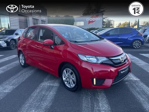 Jazz 1.3 i-VTEC 102ch Executive Navi CVT 2017 occasion 47180 Sainte-Bazeille