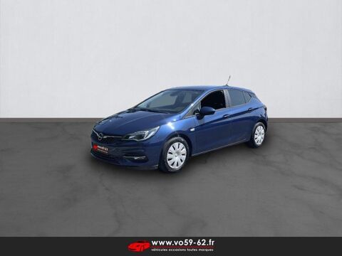 Opel Astra 1.5 D 122ch Edition Business 92g 2020 occasion Arras 62000