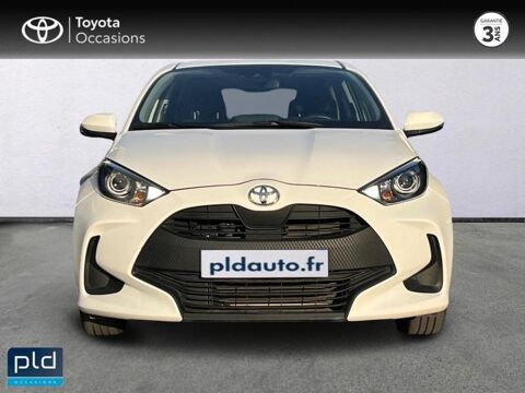 Yaris 120 VVT-i Dynamic 5p MY22 2024 occasion 13730 Saint-Victoret