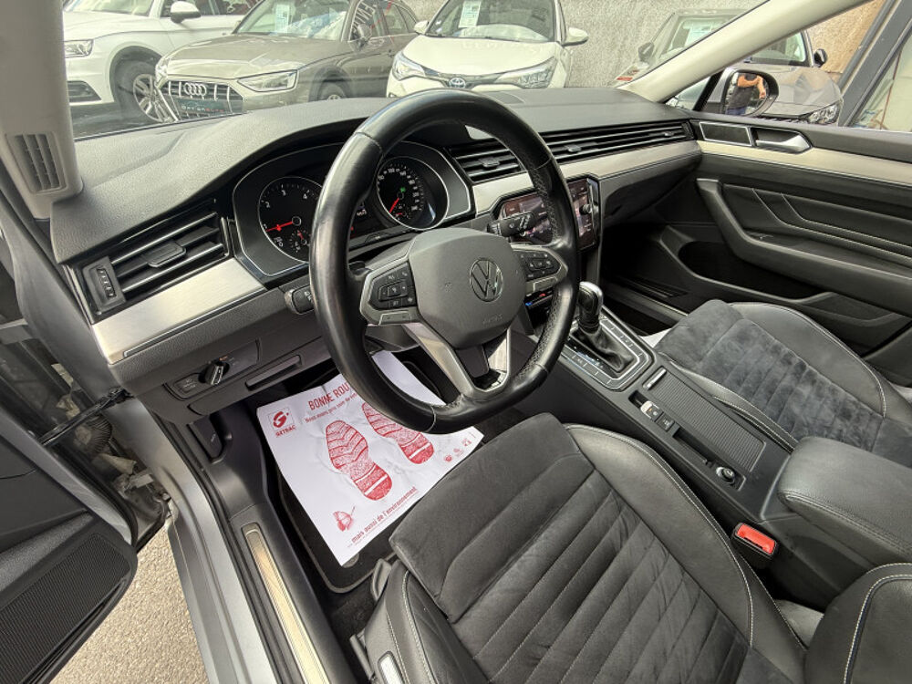 Passat 2.0 TDI EVO 150CH ELEGANCE DSG7 8CV 2021 occasion 31140 Aucamville