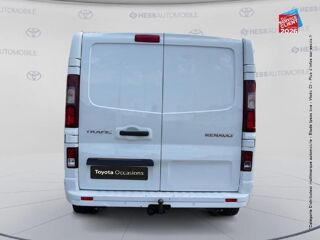 Trafic L2H1 3T 2.0 Blue dCi 150ch Grand Confort EDC E6E 2023 occasion 25000 Besan&ccedil;on