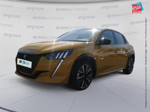 Peugeot 208 e- 136ch GT Pack 2021 occasion Reims 51100