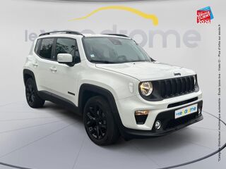 Renegade 1.0 GSE T3 120ch Brooklyn Edition MY20 2019 occasion 68110 Illzach