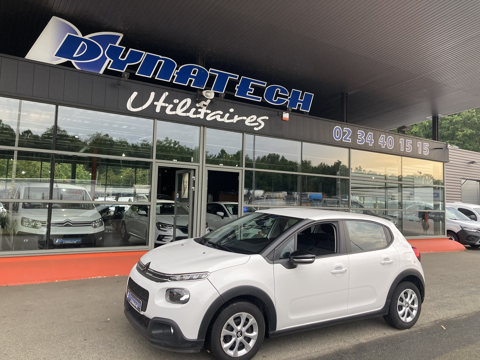 Citroen c3 STE 1.2 PURETECH 82CH S&S FEEL NAV E