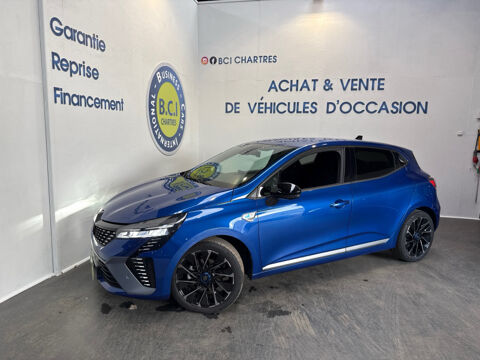 Renault Clio V 1.6 E-TECH 145CH FULL HYBRID ESPRIT ALPINE 2023 occasion Nogent-le-Phaye 28630