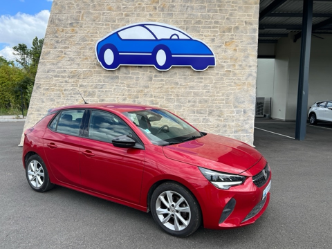 Corsa 1.2 75CH ELEGANCE BUSINESS 2022 occasion 12850 Onet-le-Ch&acirc;teau