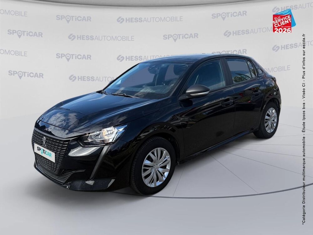 208 1.2 PureTech 75ch S&S Like 2022 occasion 51100 Reims