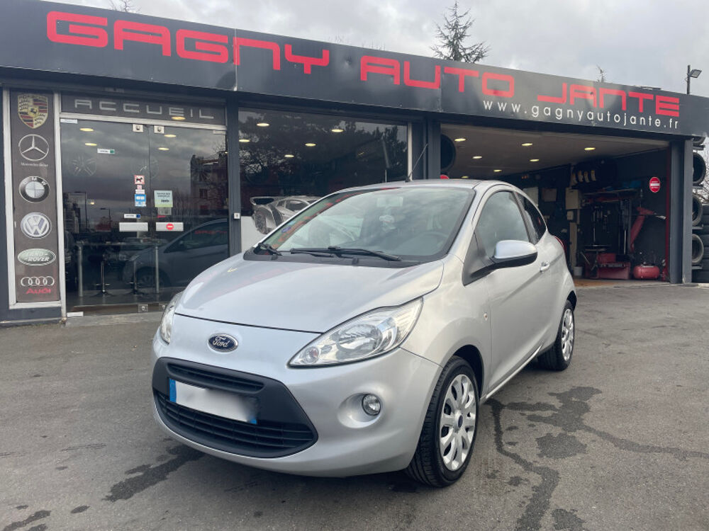 Ka 1.2 69CH STOP&START TITANIUM 13.000 KM D'ORIGINE // KIT DIST 2015 occasion 93220 Gagny