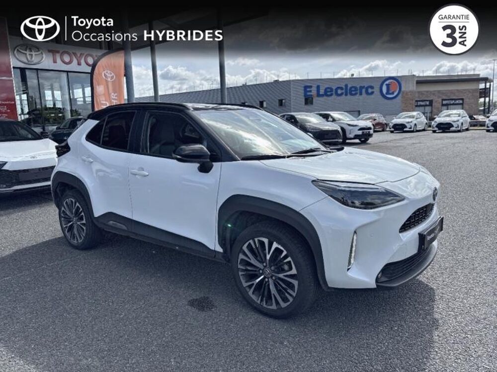 Yaris Cross 130h Collection MC24 2024 occasion 47180 Sainte-Bazeille