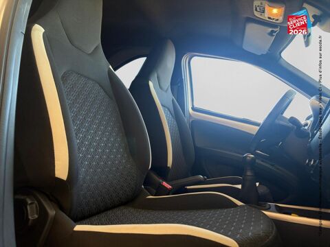 Aygo 1.0 VVT-i 72ch Design MY23 2023 occasion 25000 Besan&ccedil;on