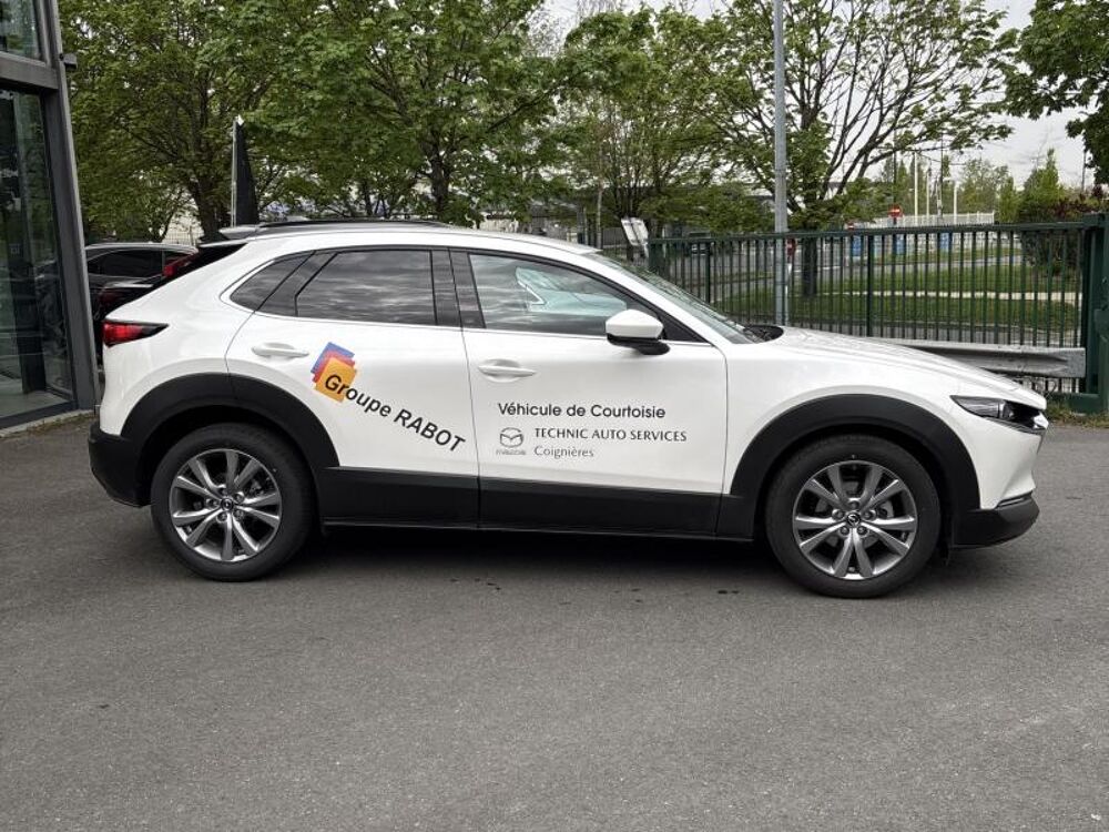 CX-30 2.5 e-SKYACTIV-G M-Hybrid 140ch Exclusive-Line 2025 2026 occasion 78310 COIGNIERES