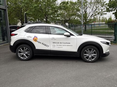 CX-30 2.5 e-SKYACTIV-G M-Hybrid 140ch Exclusive-Line 2025 2026 occasion 78310 COIGNIERES
