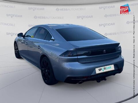 508 PureTech 180ch S&S Allure Business EAT8 2019 occasion 51100 Reims