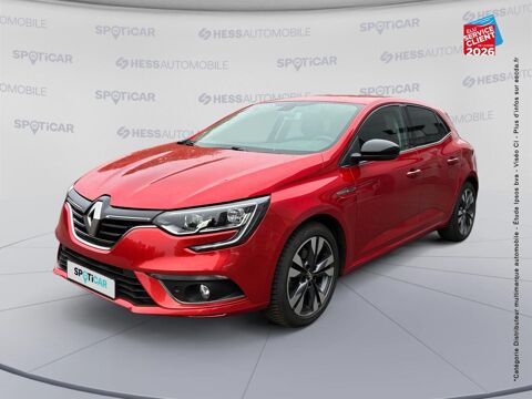 Annonce voiture Renault Mégane 13999 €