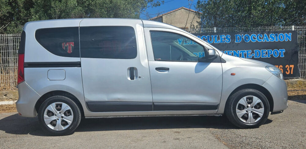 Dokker 1.2 TCE 115CH LAUREATE 2013 occasion 13400 AUBAGNE