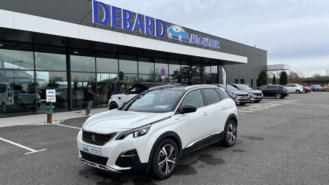 Peugeot 3008 1.2 PURETECH 130CH E6.C GT LINE S&S 2019 occasion Campsas 82370