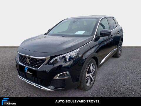 3008 1.2 PureTech 130ch S&S GT Line 2020 occasion 10600 Barberey-Saint-Sulpice