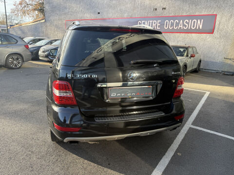Classe M 350 CDI PACK SPORT 2010 occasion 31140 Aucamville