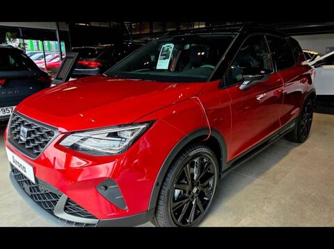 Seat Arona 1.0 TSI 95ch FR 2025 occasion Marsac-sur-l'Isle 24430