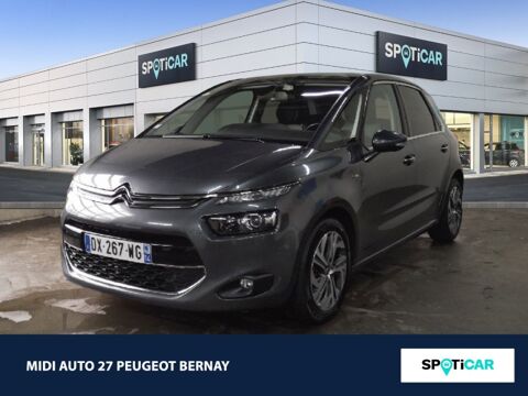 Citroën C4 Picasso BlueHDi 150ch Exclusive S&S EAT6 2015 occasion Bernay 27300