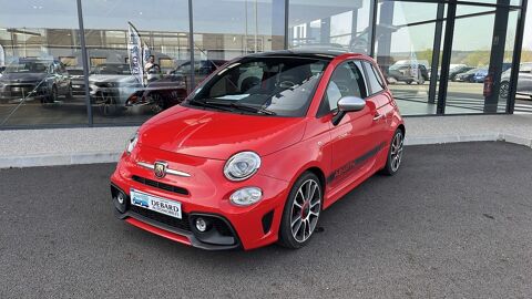 Annonce voiture Abarth 500 23990 