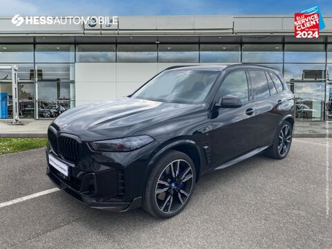Annonce voiture BMW X5 104999 