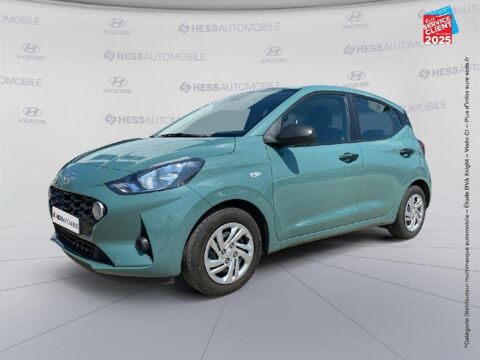 Hyundai i10 1.0 67ch ECO Initia 2023 occasion Besançon 25000