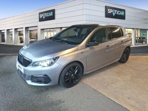 Peugeot 308 1.2 PureTech 130ch S&S GT Pack 2021 occasion Vernouillet 28500