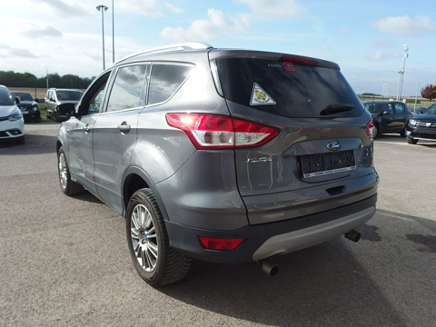 Kuga 2.0 TDCI 140CH FAP TITANIUM 2014 occasion 10600 Savi&egrave;res