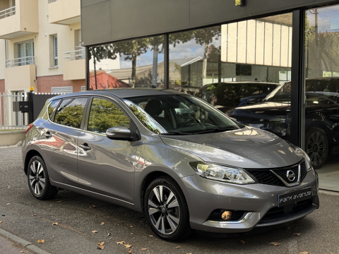 Pulsar 1.5 DCI 110CH N-CONNECTA 2017 occasion 31000 Toulouse