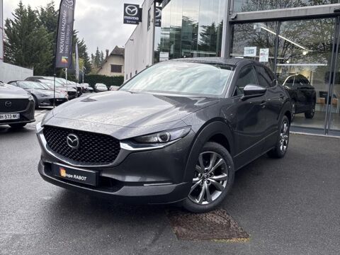 Mazda CX-30 2.0 e-SKYACTIV-X M-Hybrid 186ch Exclusive-Line BVA 2025 2026 occasion COIGNIERES 78310