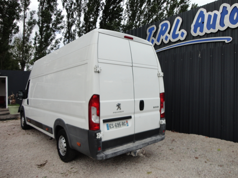 Boxer 435 L4H3 2.0 BLUEHDI 130 PREMIUM PACK 2017 occasion 82000 Montauban