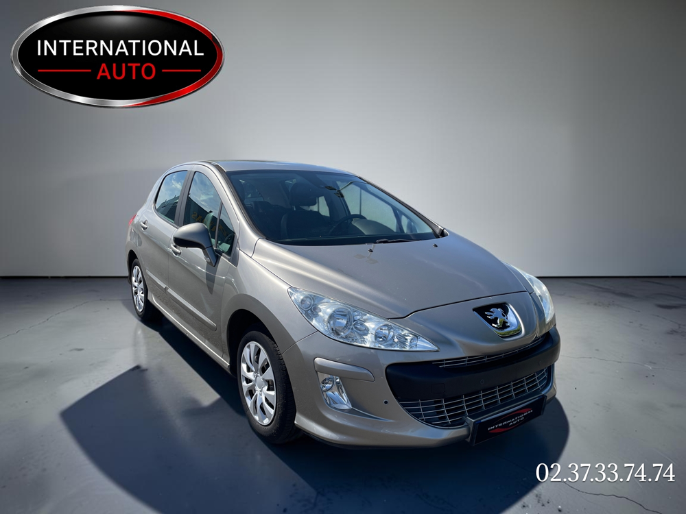 308 1.6 VTI 16V CONFORT PACK 5P 2009 occasion 28700 Auneau