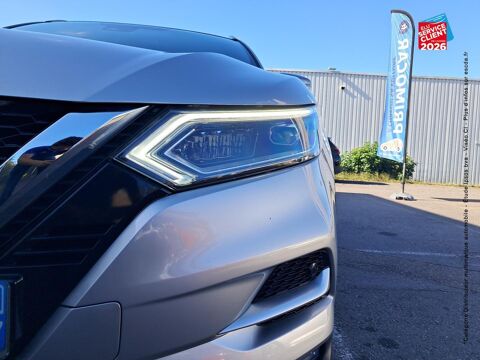 Qashqai 1.3 DIG-T 140ch Tekna+ Euro6d-T 2019 occasion 57600 Forbach