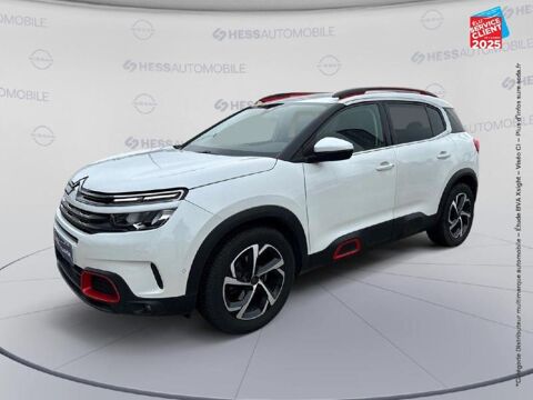 Citroën C5 aircross PureTech 180ch S&S Feel EAT8 2019 occasion Besançon 25000