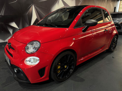 Abarth 500 1.4 TURBO T-JET 180CH 595 COMPETIZIONE MY19 2019 occasion Aubi&egrave;re 63170