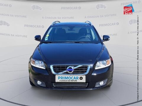 V50 D3 150ch Momentum Geartronic 2011 occasion 67200 Strasbourg