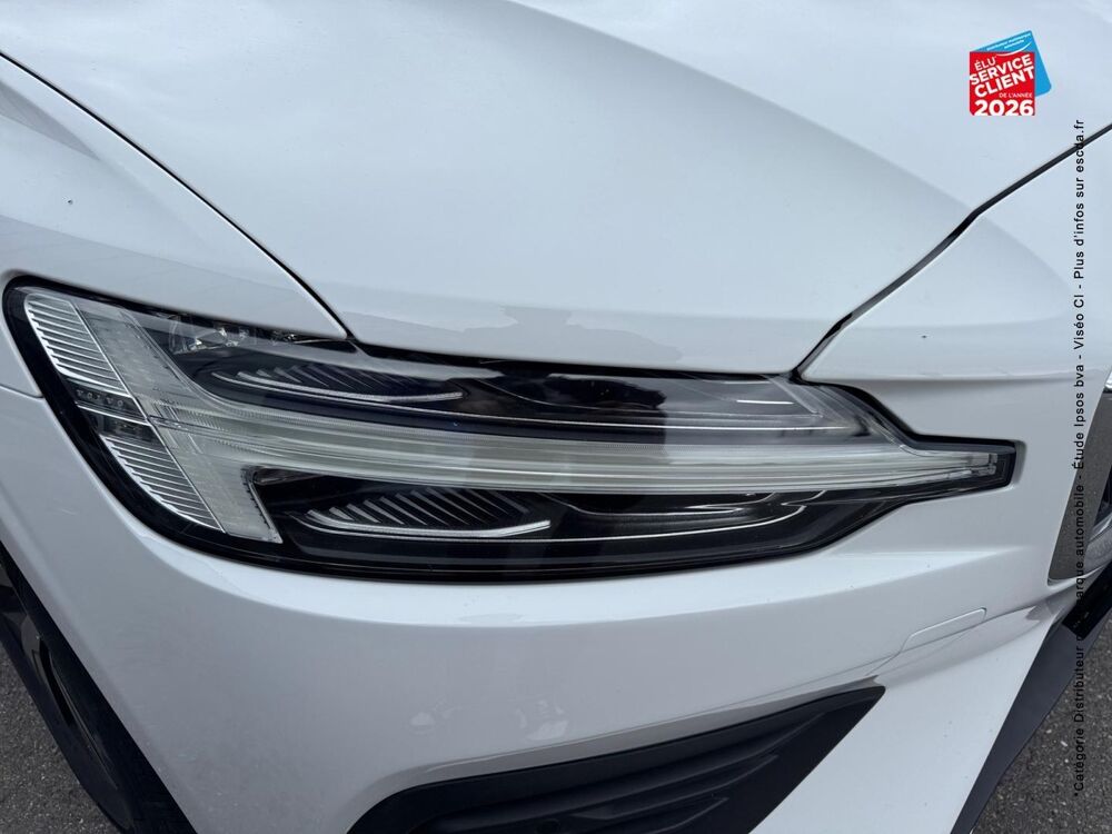 V60 D3 150ch AdBlue Business Executive Geartronic 2019 occasion 57050 Metz