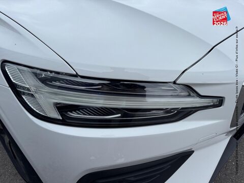 V60 D3 150ch AdBlue Business Executive Geartronic 2019 occasion 57050 Metz