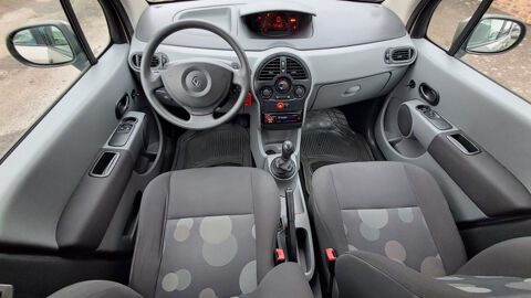 Annonce voiture Renault Modus 5990 €