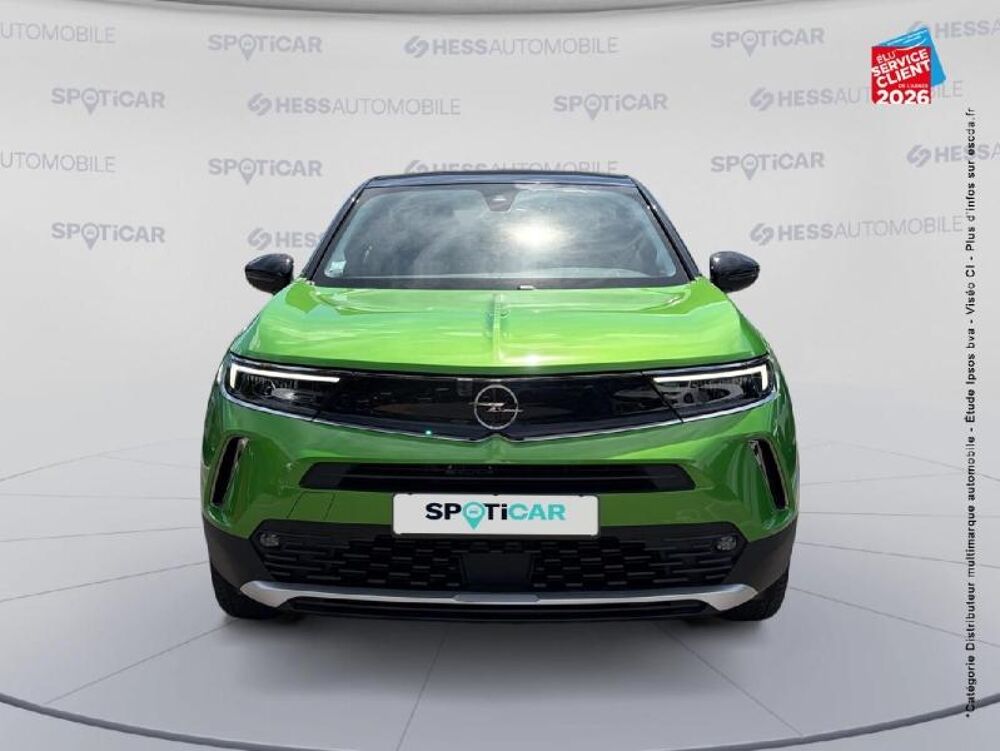 Mokka -e 136ch Elegance 2022 occasion 25770 Franois