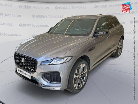 Jaguar F-PACE P400e Plug-in-Hybrid R-Dynamic HSE BVA8 AWD 2024 occasion Metz 57050