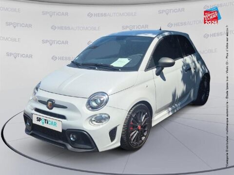 Annonce voiture Abarth 500 23799 €