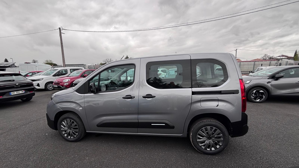 Berlingo M 1.5 BLUEHDI 100CH S&S PLUS 5 PLACES (N1) 2026 occasion 81000 Albi