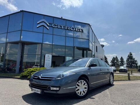 Citroen c6 2.2 HDi173 16v Lignage FAP