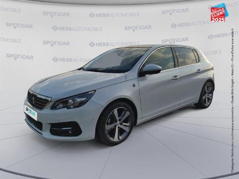 Peugeot 308 1.2 PureTech 110ch E6.3 S&S Tech Edition 2019 occasion Reims 51100