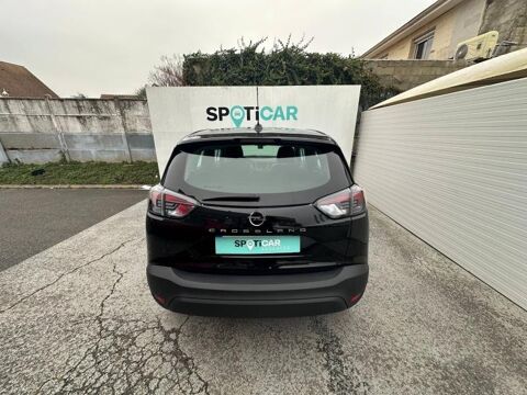 Crossland 1.2 83ch Edition 2021 occasion 95500 Gonesse