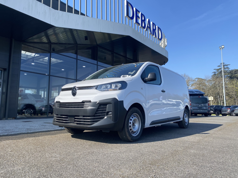 Citro&euml;n Jumpy M 1.5 DIESEL 120CH 2026 occasion Onet-le-Ch&acirc;teau 12850