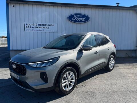 Annonce voiture Ford Kuga 29990 €