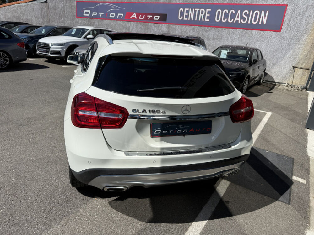 Classe GLA 180 D SENSATION 2016 occasion 31140 Aucamville
